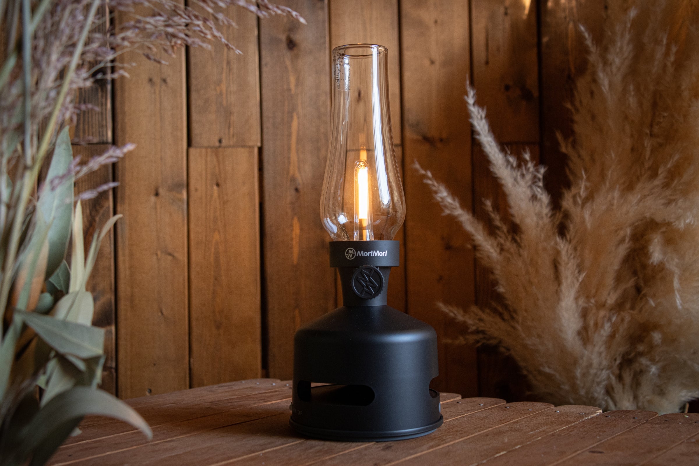 MoriMori （モリモリ）LED Lantern Speaker S ✳︎送料無料 – CAMMOC 