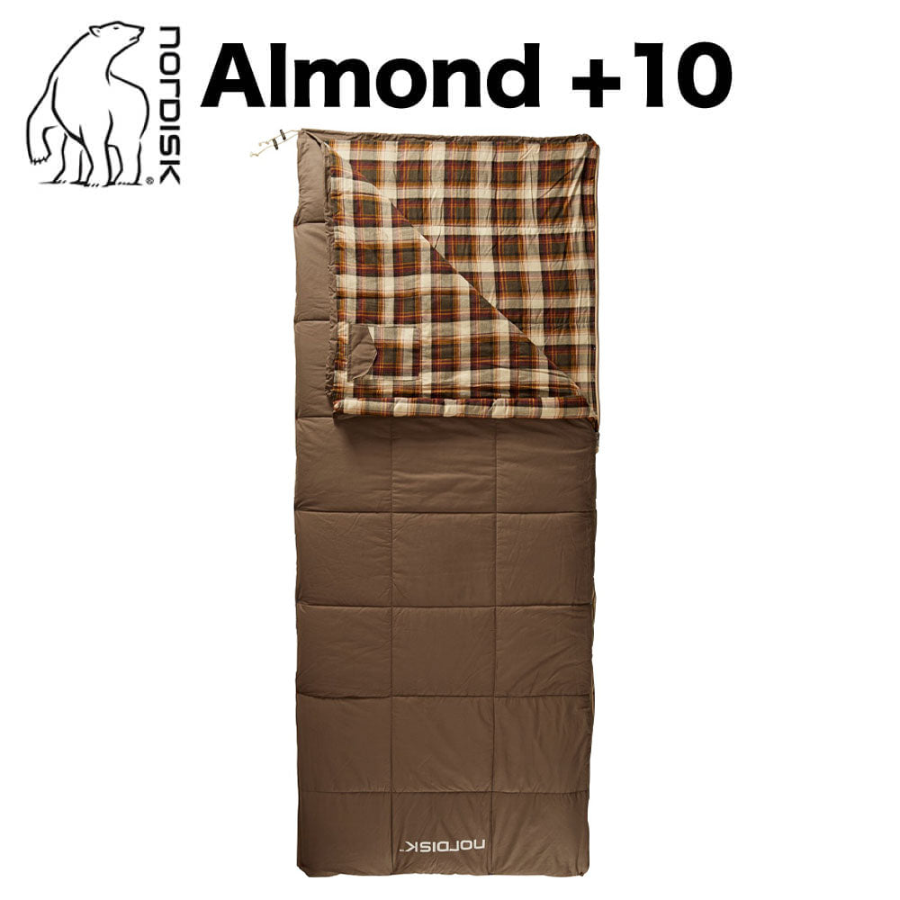 Nordisk（ノルディスク） Almond +10 (アーモンド+10)　✳︎送料無料